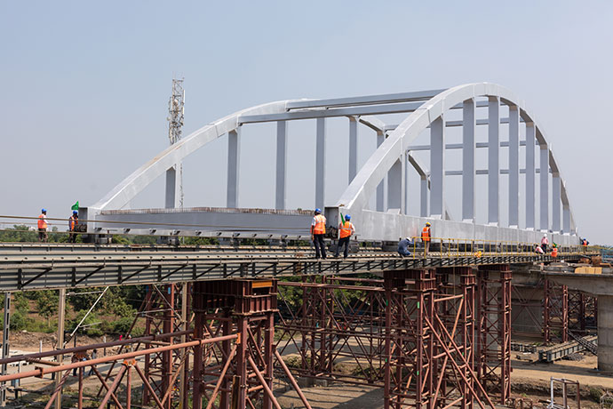 Erection and Installation