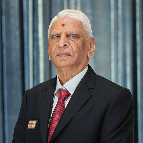 Mr. Babalbhai J. Patel