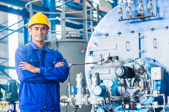 Counter Section Image