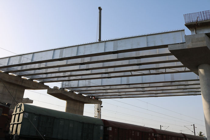 Composite Steel Girders